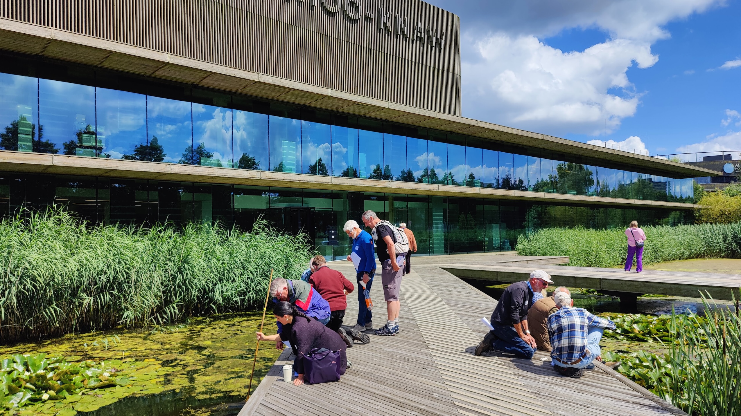 Water op de Kaart NIOO-KNAW burgerwetenschap